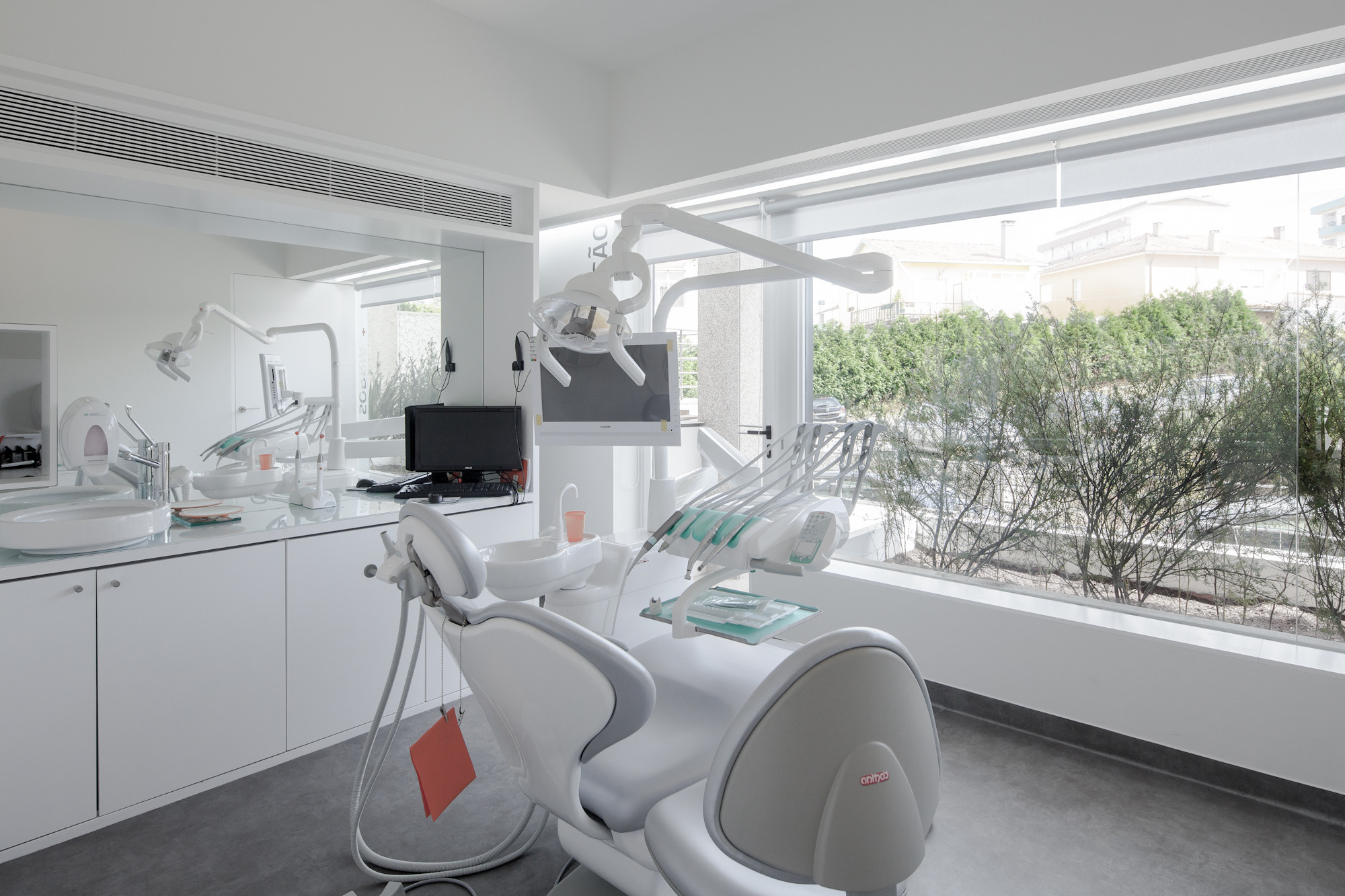 Проектування стоматологічного кабінету
